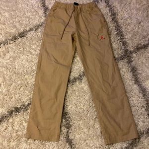 Khaki Travis scott utility pants. Brand new.